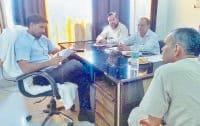sonipat, sdm takes action