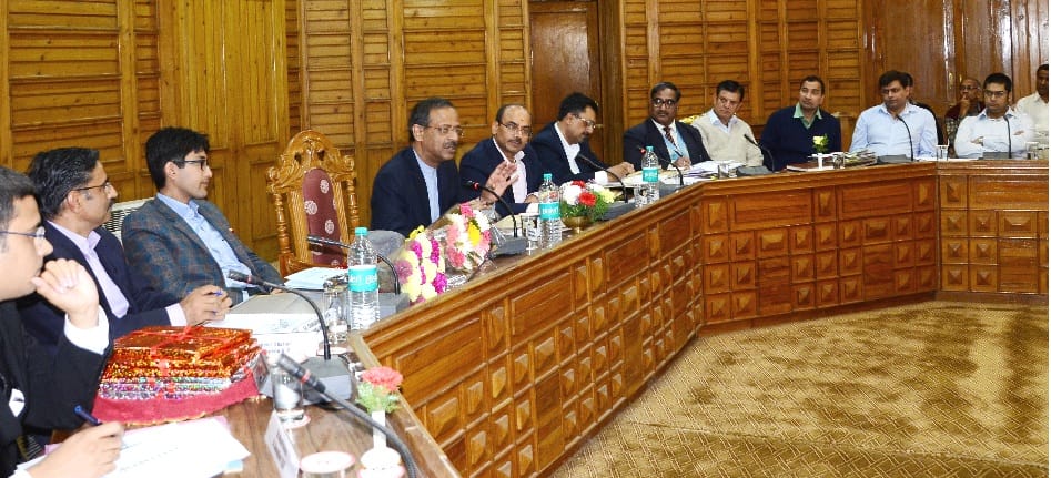 HP Govt Should Make Policy for Education Department Employees Transfers.