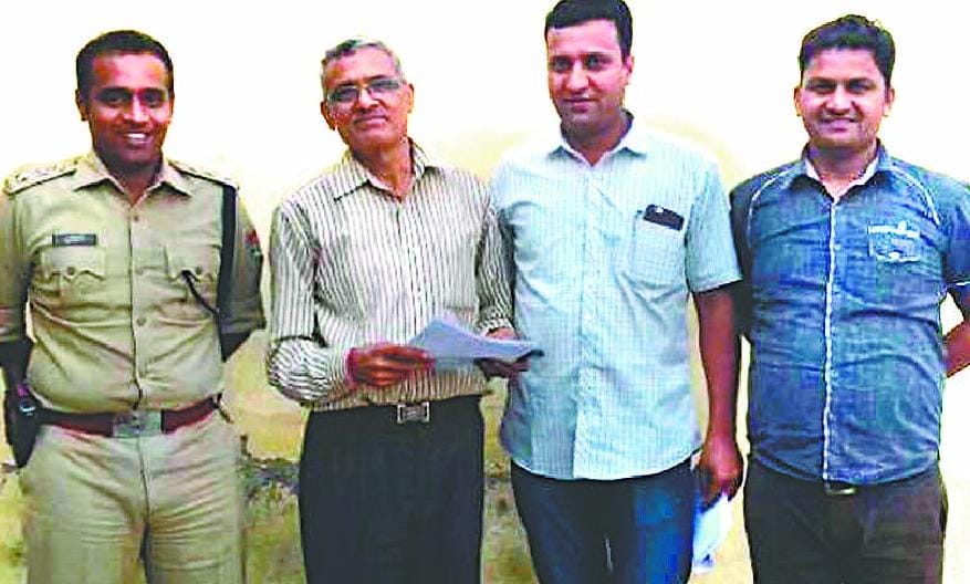 50 thousand return from SOG's prompt action