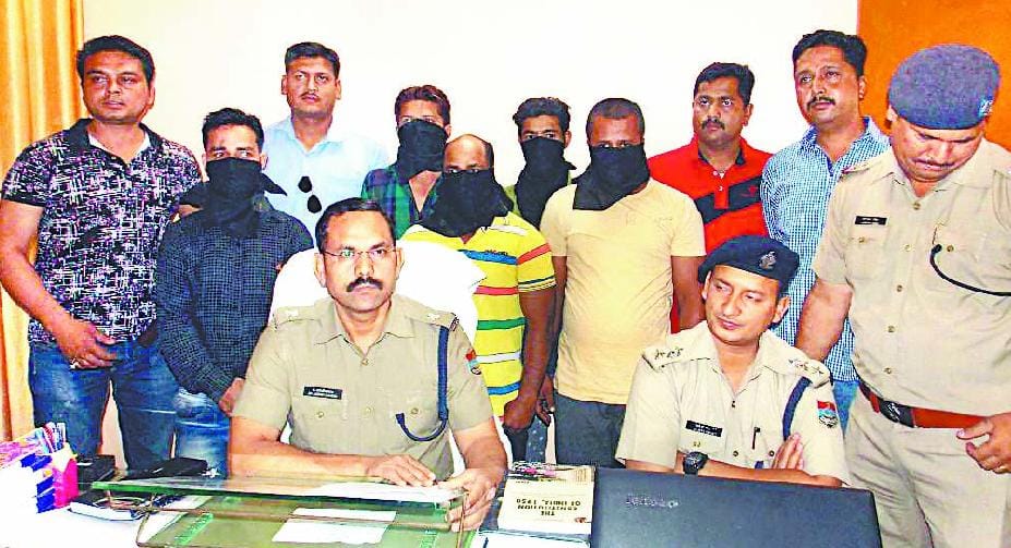 Salahuddin murder case: Five arrests