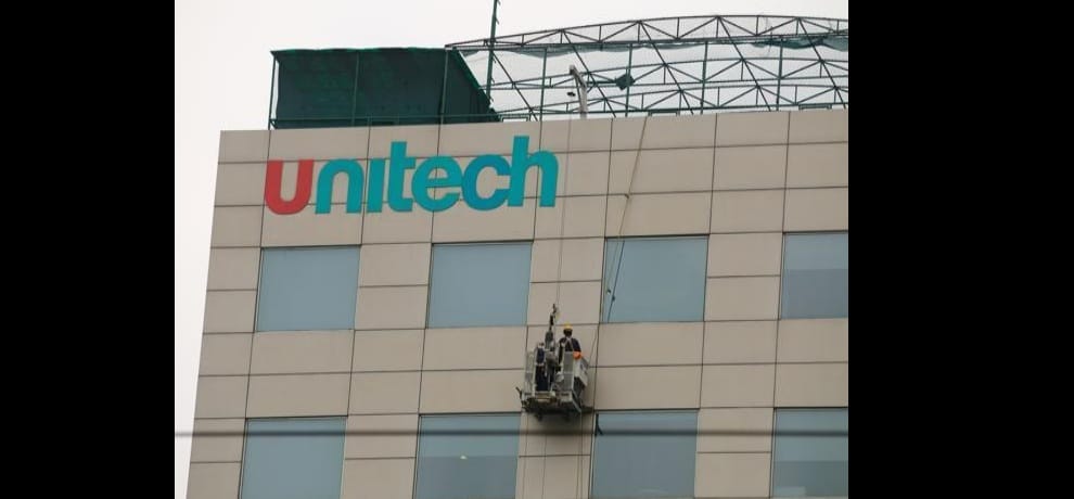 Unitech 10 property sealed for not paying tax