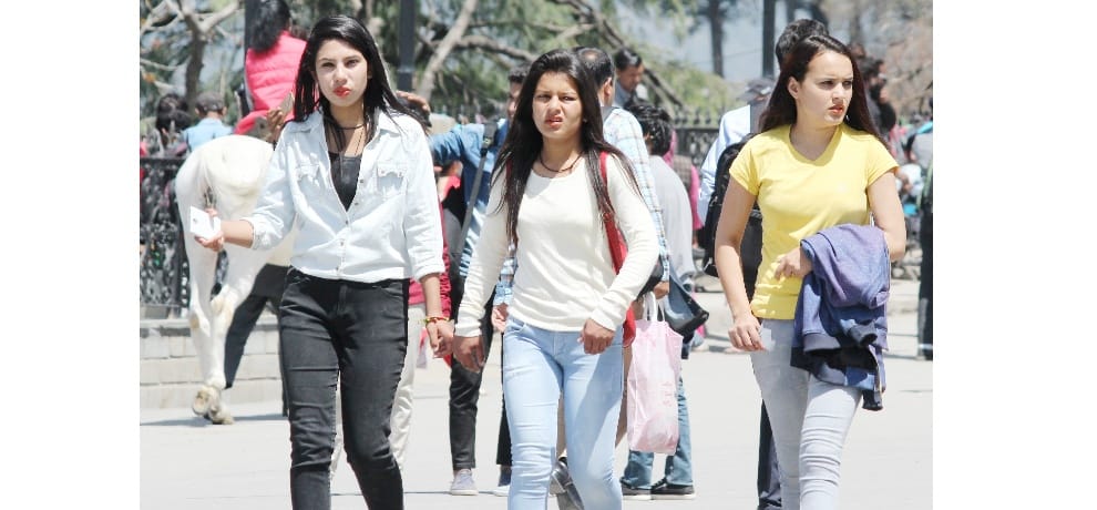 chandigarh winter season weather report