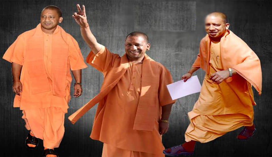 yogi adityanath kurta ready here