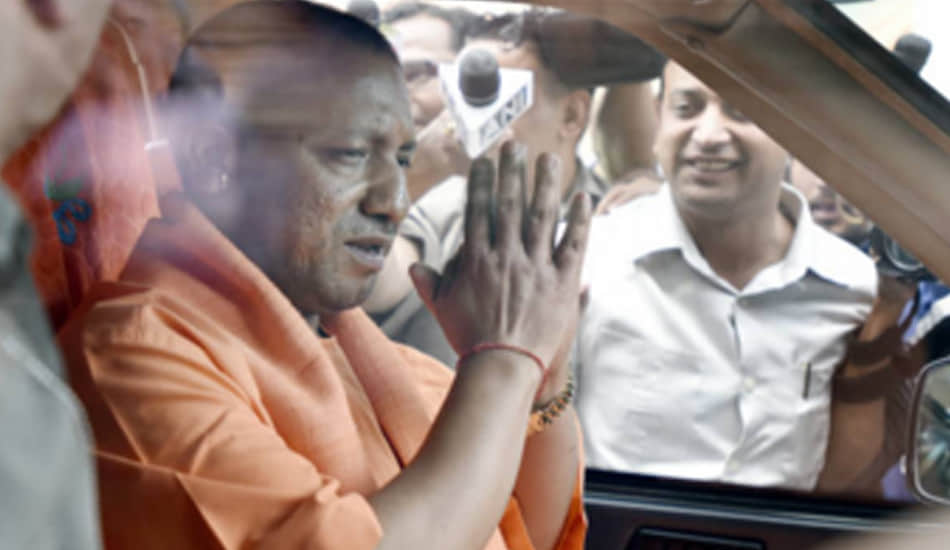 yogi adityanath kurta ready here