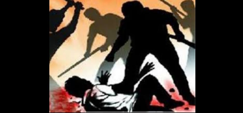 Uninvited in marriage, ruthlessly beaten