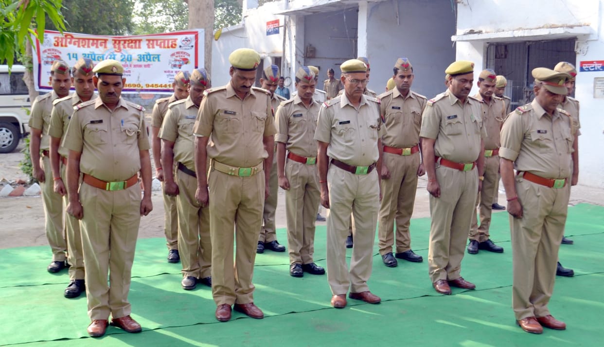 Fire Safety Week Launched, ASP Launches Launch