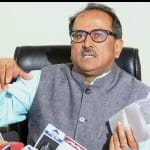 महबूबा मुफ्ती और निर्मल सिंह