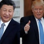 Trump Declines to Label China as a Currency Manipulator