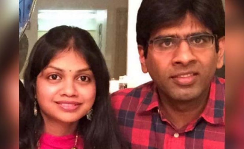 Techie Madhukar Reddy Gudur's wife, who ended his life in US, attempts suicide