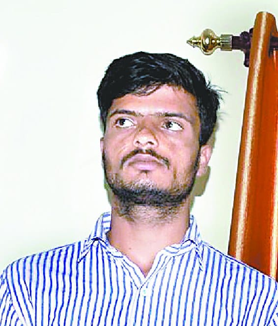 Arrested for threatening doctor