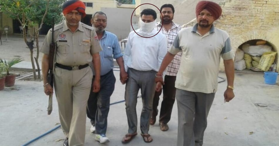 Trading of heroin in mohali