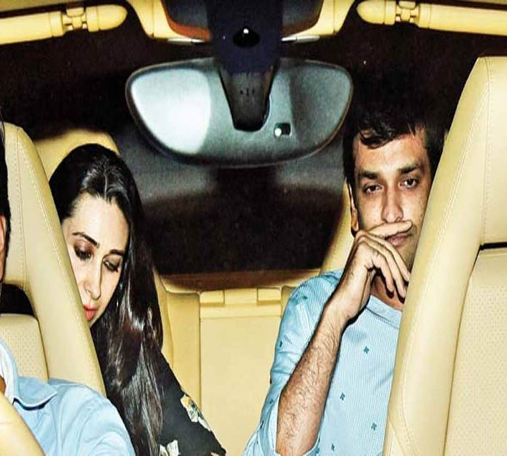 Bad News For Karisma Kapoor, Boyfriend Sandeep Toshniwal Divorce stucking between