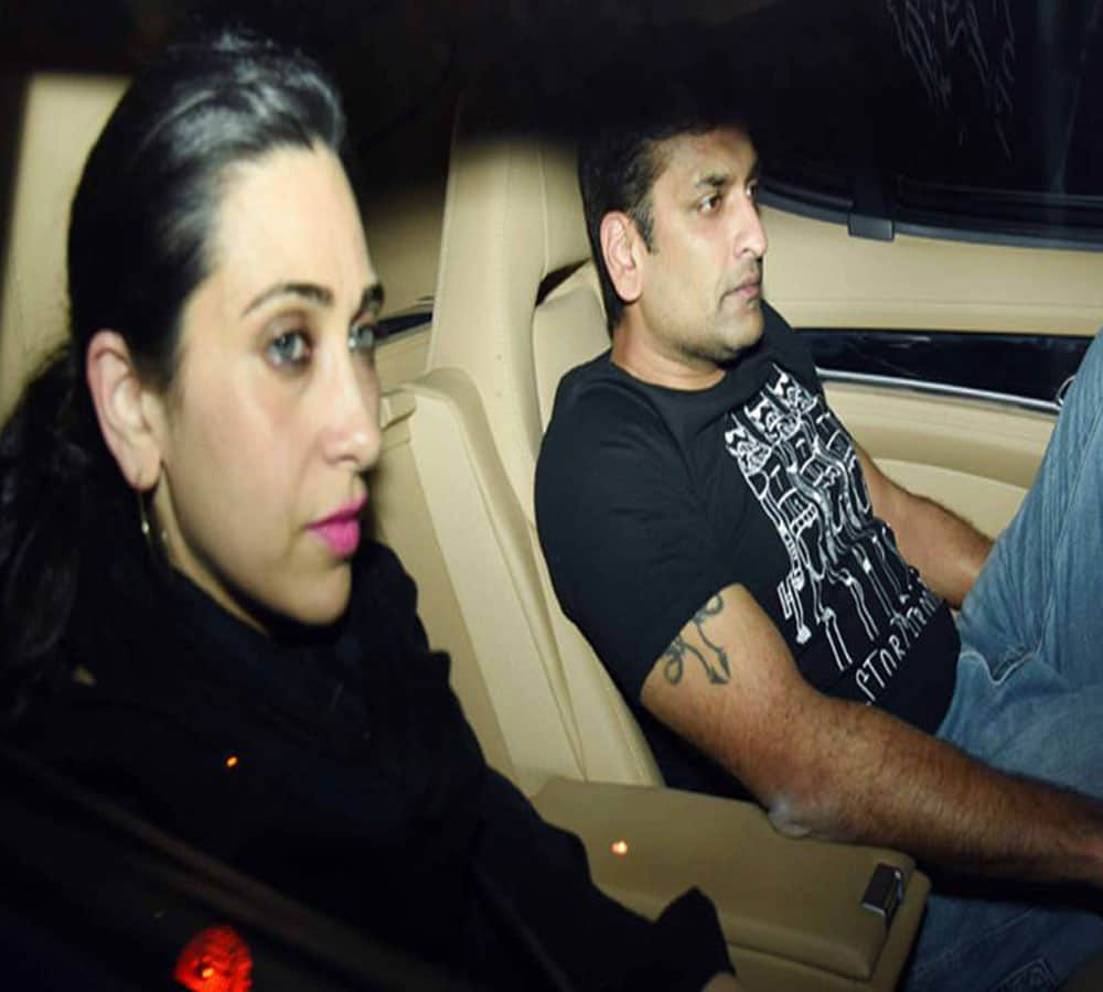 Bad News For Karisma Kapoor, Boyfriend Sandeep Toshniwal Divorce stucking between