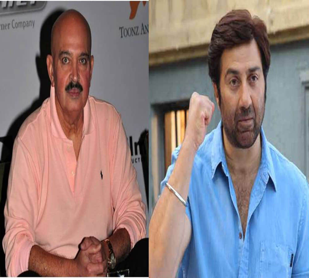 sunny deol reject to do film with brother bobby deol