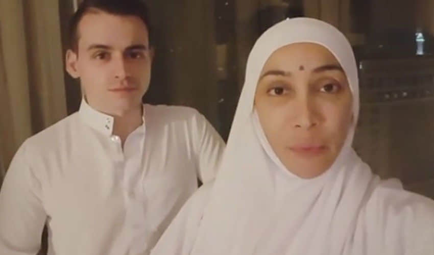sofia hayat part ways with her husband and lost her baby