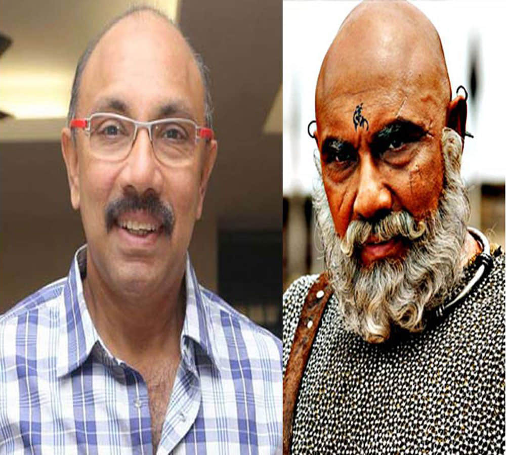 bahubali actor Sathyaraj 600 films but no one knows