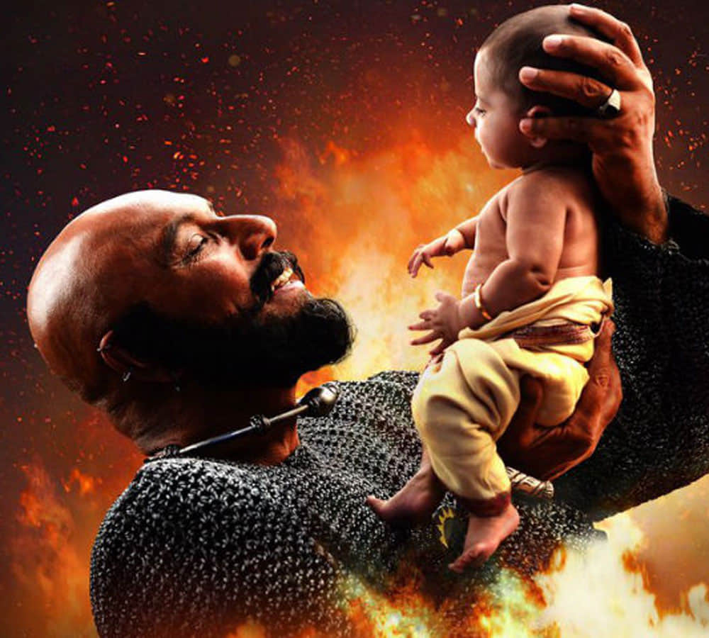 bahubali actor Sathyaraj 600 films but no one knows