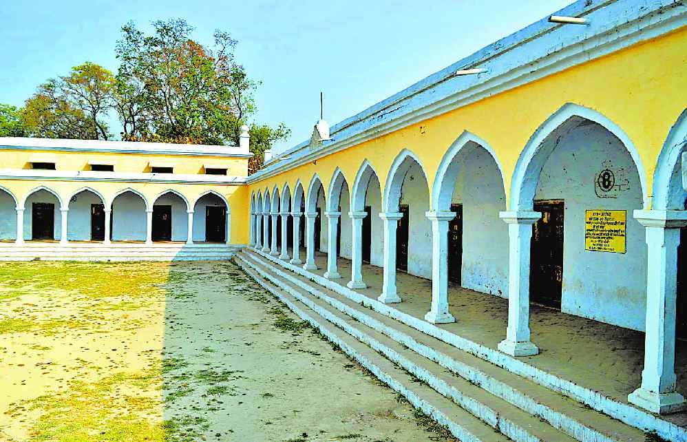 UP board copies will be checked in four centers