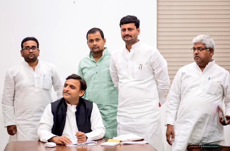 akhilesh yadav implement bjp formula for bjp defeat