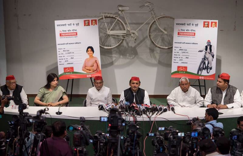 akhilesh yadav implement bjp formula for bjp defeat