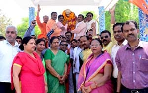Ambedkar was the Messiah of all the deprived classes