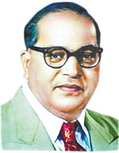 A good economist was also Dr. Ambedkar
