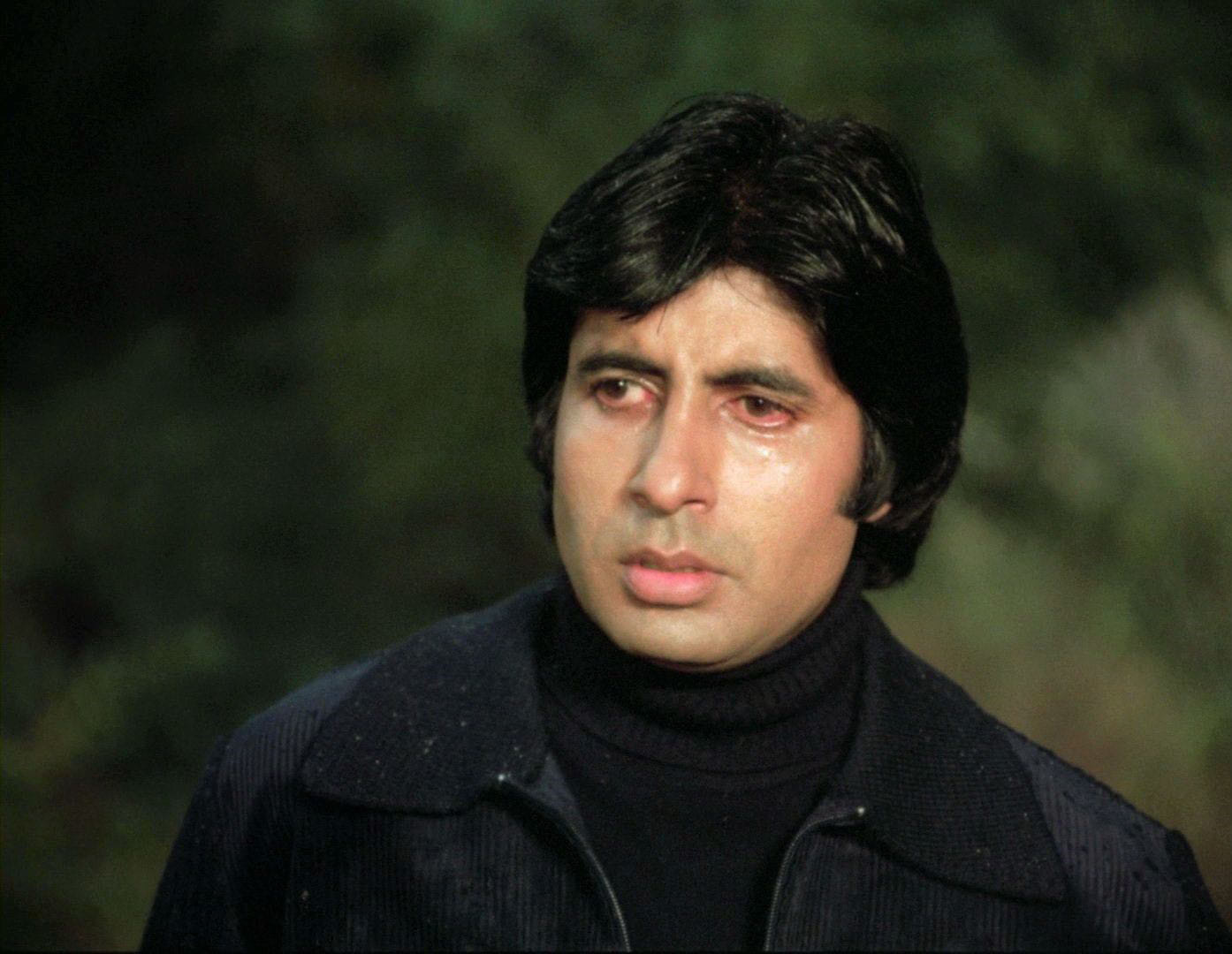 horrific incident in amitabh bachchan's life