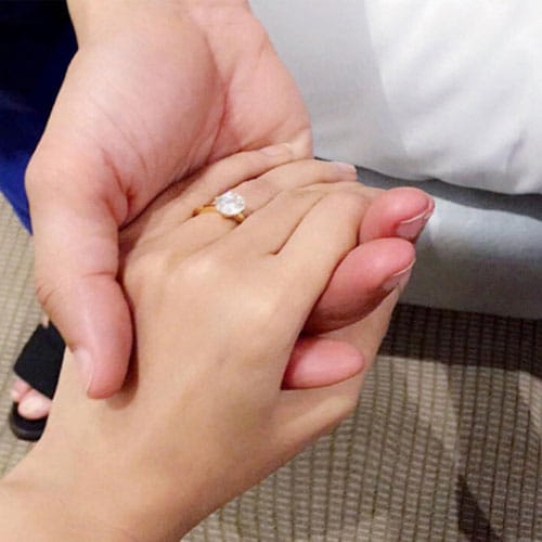 Meri Ashiqui Tumse Hi Actress Smriti Khanna Got Engaged To Boyfriend Gautam Gupta
