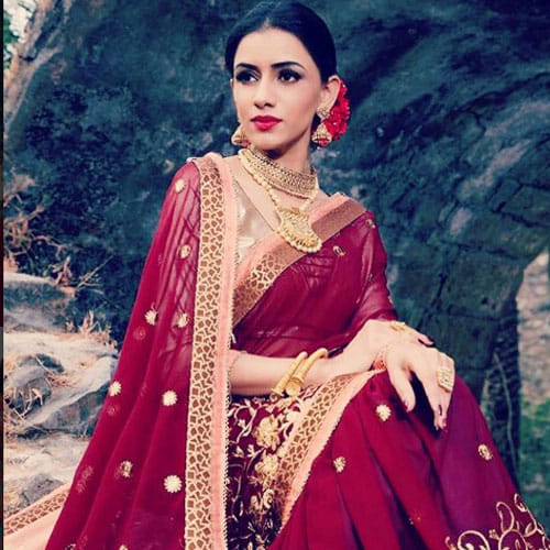 Meri Ashiqui Tumse Hi Actress Smriti Khanna Got Engaged To Boyfriend Gautam Gupta