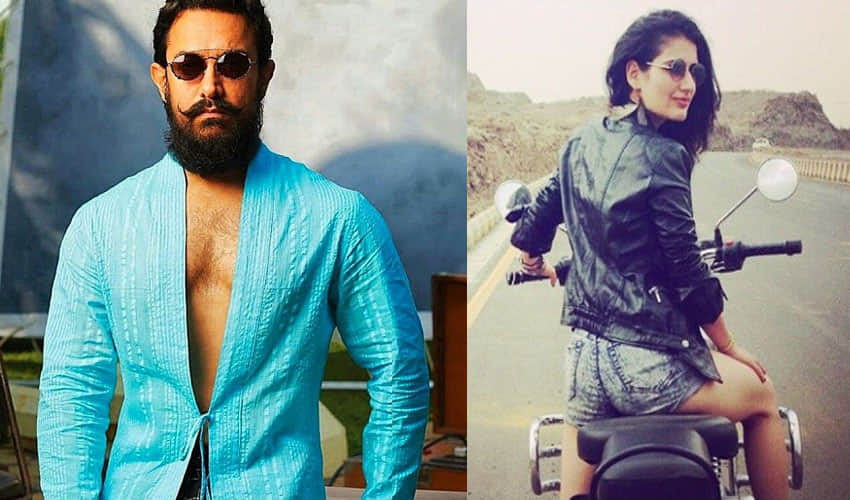 Sources Says Dangal Girl Fatima Sana Shaikh Finalised For Aamir Khan's 'Thugs Of Hindustan'