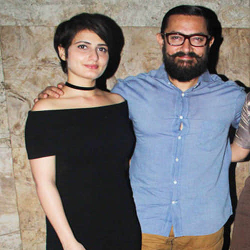 Sources Says Dangal Girl Fatima Sana Shaikh Finalised For Aamir Khan's 'Thugs Of Hindustan'
