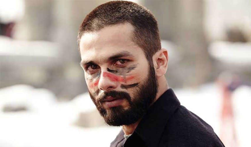 Shahid Kapoor Got Angry On Magazine's Editor For Calling Him Star Instead Of Superstar