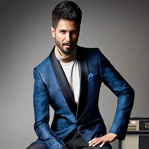 Shahid Kapoor Got Angry On Magazine's Editor For Calling Him Star Instead Of Superstar