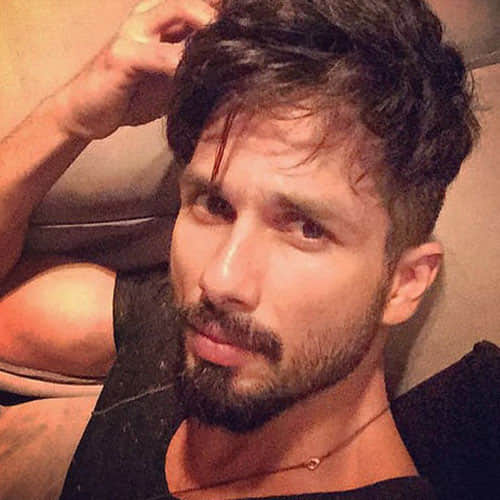 Shahid Kapoor Got Angry On Magazine's Editor For Calling Him Star Instead Of Superstar