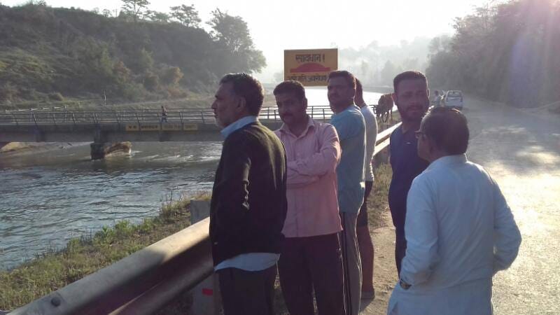 Three Dead Bodies Found in BSL Canal Mandi.