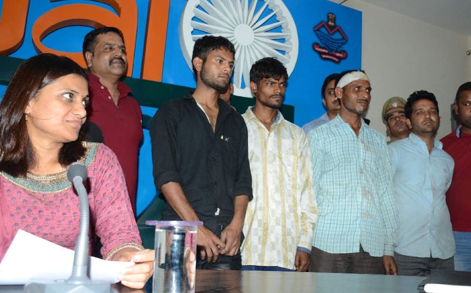 four interstate thief arrested by dehradun police