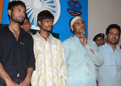 four interstate thief arrested by dehradun police