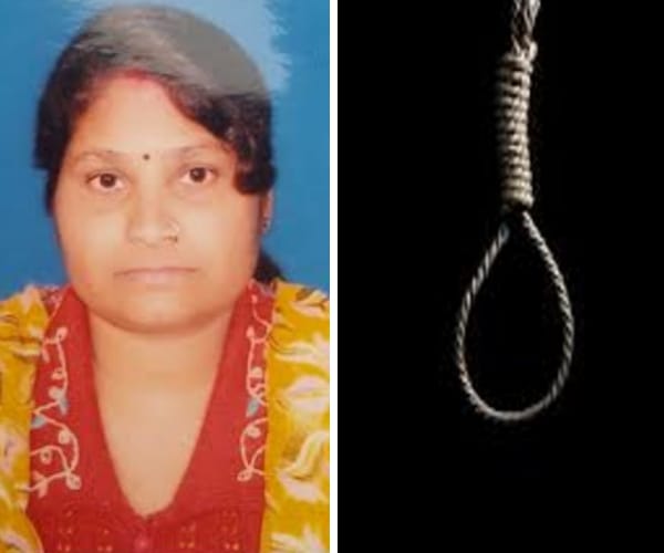 woman, live in relationship found dead in lucknow
