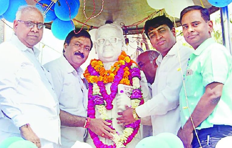 Baba Saheb's invaluable contribution in the uplift of society