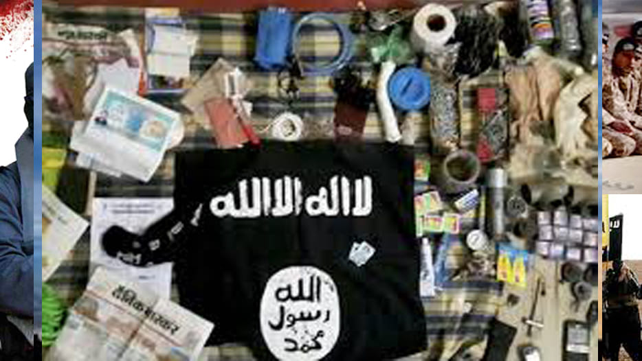 terrorism school in kanpur nia doing investigation