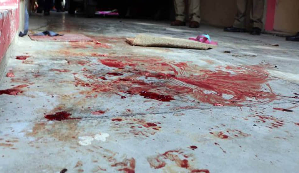 brother in law murdered widow sister in law