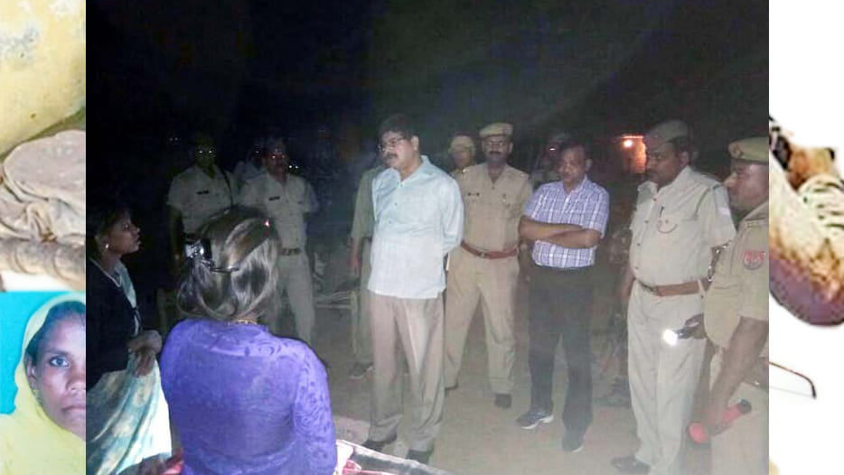 sensational murder case of chitrakut