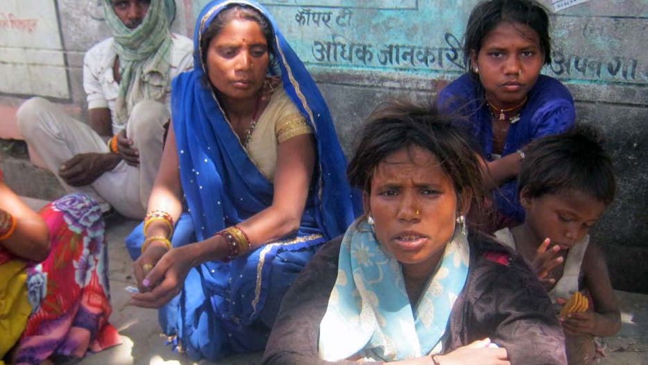 sensational murder case of chitrakut