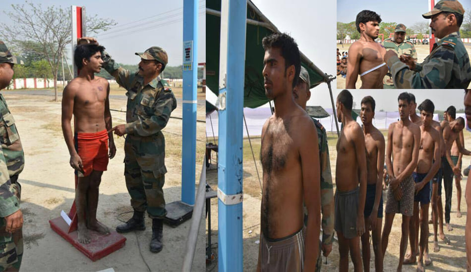 Indian Army Bharti Rally Last Date Apply Hurry, Dehradun