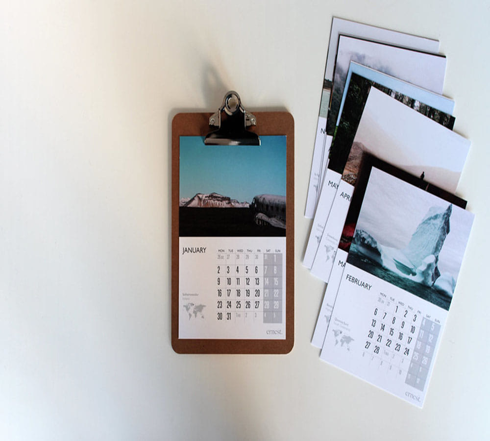 calendar can stop your success