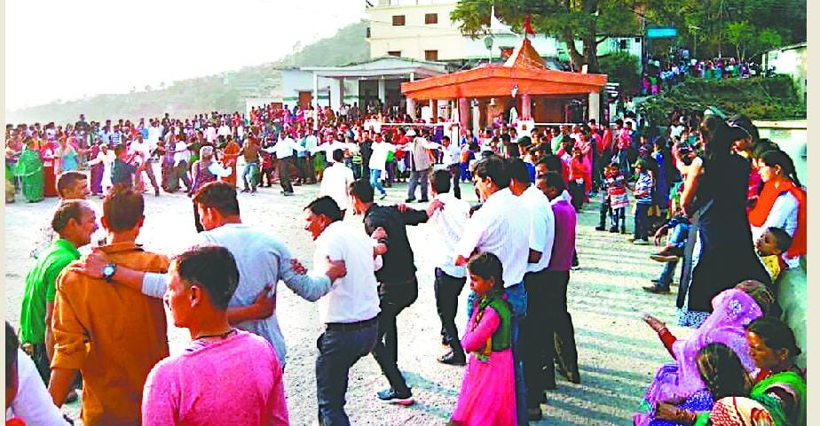 Chantav Mile of Janoli