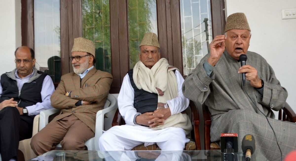 omar abdullah hair chopping is a planning 