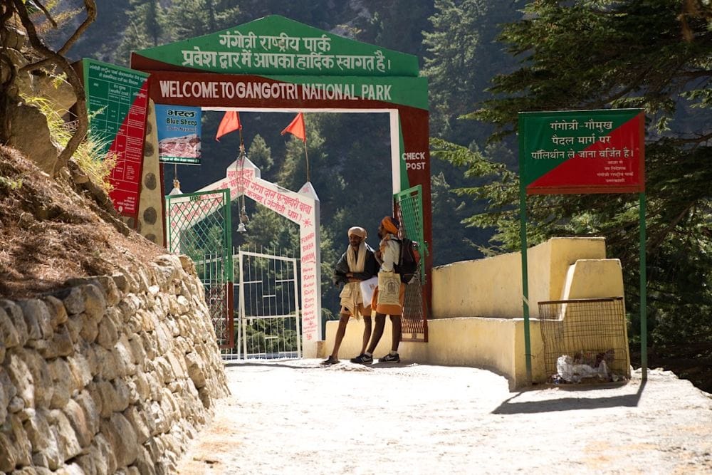 Gangotri national park open for Mountaineers from 25th april 2019