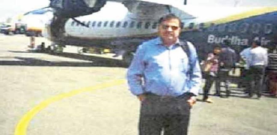 Retired colonel Habib Zahir came to Nepal on the advice of ISI 