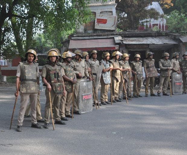  Attack of terrorists in ima during Mock drill